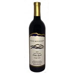 Bleu Mountain, Petite Syrah 2012